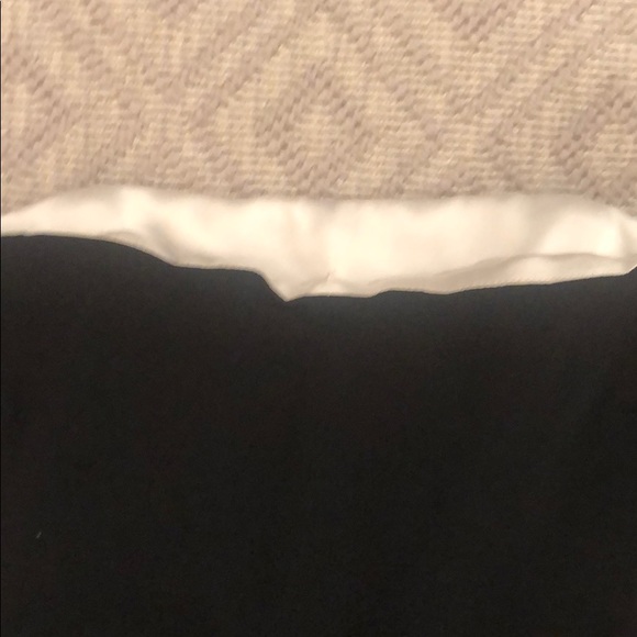 Stella McCartney black midi dress, size 40 - Picture 5 of 8